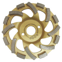 Stone Diamond Grinding Cup Wheel